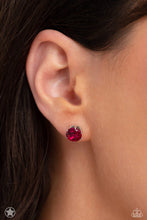 Load image into Gallery viewer, Just in Timeless Pink Post Earrings