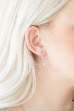 Load image into Gallery viewer, Spotlight Social White Necklace