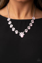 Load image into Gallery viewer, Fairytale Forte Pink Necklace