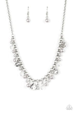 Load image into Gallery viewer, Coastal Cache Silver Necklace
