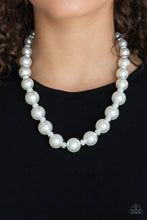 Load image into Gallery viewer, Uptown Heiress White Necklace