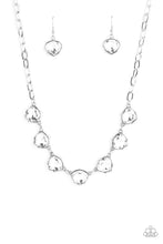Load image into Gallery viewer, Star Quality Sparkle White Necklace