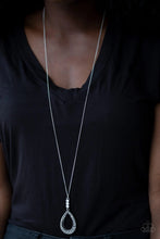 Load image into Gallery viewer, Red Carpet Royal White Necklace
