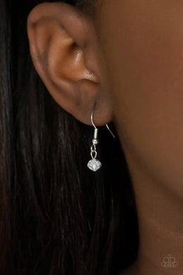 Gala Goals Silver Necklace