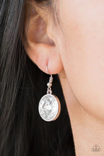 Load image into Gallery viewer, She Sparkles On White Necklace