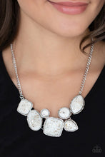 Load image into Gallery viewer, So Jelly White Necklace