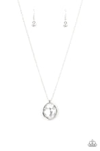 Load image into Gallery viewer, Fashion Finale White Necklace