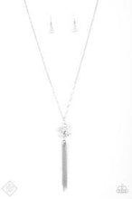 Load image into Gallery viewer, Uniquely Uptown White Necklace
