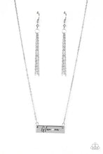 Load image into Gallery viewer, The GLAM-ma White Necklace