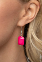 Load image into Gallery viewer, Standout Strands Pink Necklace