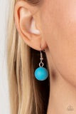 Load image into Gallery viewer, Vivid Vanity Blue Necklace
