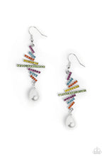 Load image into Gallery viewer, Timeless Tapestry Multi Earrings