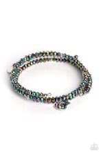 Load image into Gallery viewer, Illusion Infinity Multi Coil Bracelet