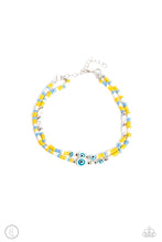 Load image into Gallery viewer, Enchanting Energy Yellow Anklets
