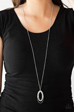 Load image into Gallery viewer, Money Mood White Necklace
