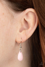 Load image into Gallery viewer, Selfie Worth Pink Necklace