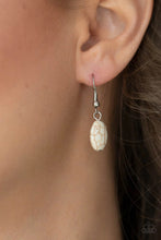 Load image into Gallery viewer, Luck of the West White Necklace
