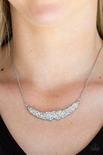 Load image into Gallery viewer, Whatever Floats Your Yacht White Necklace