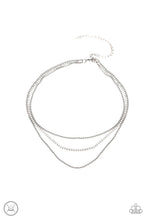 Load image into Gallery viewer, Retro Minimalism White Choker