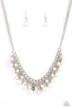 Load image into Gallery viewer, Poshly Paleo White Necklace