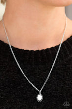 Load image into Gallery viewer, Season to Cherish White Necklace