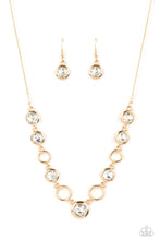 Load image into Gallery viewer, Elegantly Elite Gold Necklace