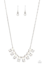 Load image into Gallery viewer, Dashingly Duchess White Necklace