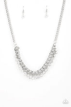 Load image into Gallery viewer, Glow and Grind White Necklace