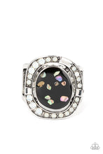 Load image into Gallery viewer, Beach Bijou Black Ring