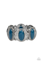 Load image into Gallery viewer, Eastern Escapade Blue Bracelet