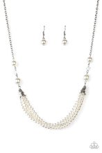Load image into Gallery viewer, One Woman Show White Necklace