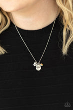 Load image into Gallery viewer, Super Mom White Necklace