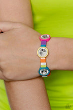 Load image into Gallery viewer, Multicolored Madness Multi Bracelet