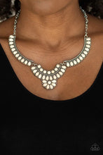 Load image into Gallery viewer, Omega Oasis White Necklace