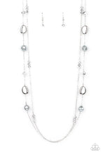 Load image into Gallery viewer, Gala Goals Silver Necklace