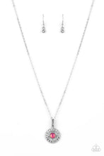Load image into Gallery viewer, Springtime Twinkle Pink Necklace