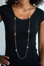Load image into Gallery viewer, Rocky Razzle White Necklace