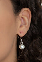 Load image into Gallery viewer, Uptown Heiress White Necklace