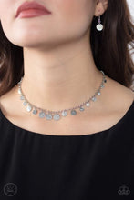 Load image into Gallery viewer, Minimal Magic Silver Choker