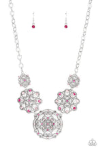 Load image into Gallery viewer, Royally Romantic Pink Necklace