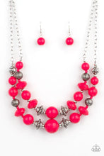 Load image into Gallery viewer, Upscale Chic Pink Necklace