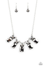 Load image into Gallery viewer, Celestial Royal Silver Necklace