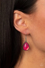 Load image into Gallery viewer, Opal Auras Pink Necklace