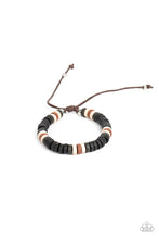 Load image into Gallery viewer, Wild Wandener Brown Urban Bracelet