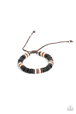 Wild Wandener Brown Urban Bracelet