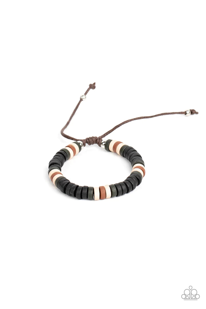 Wild Wandener Brown Urban Bracelet