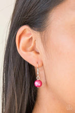 Load image into Gallery viewer, Fiercely Fancy Pink Necklace