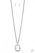 Load image into Gallery viewer, Let Your HEIR Down White Necklace