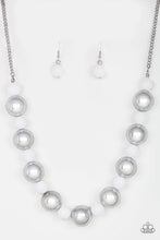 Load image into Gallery viewer, Top Pop White Necklace