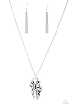 Load image into Gallery viewer, Fiercely Fall Silver Necklace